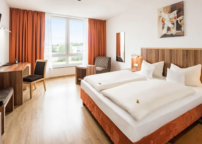 Hotel Meridian ***superior Ergolding