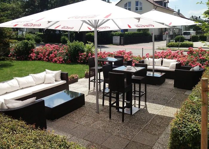 Meridian ***superior ホテル Ergolding