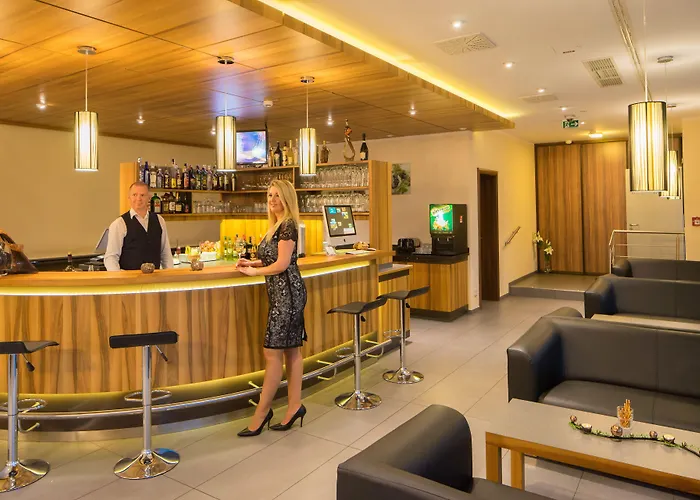 Hotel Meridian ***superior Ergolding