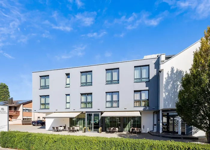 Meridian ***superior Hotel Ergolding
