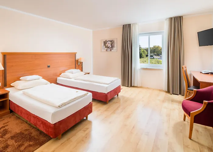 Hotel Meridian ***superior Ergolding