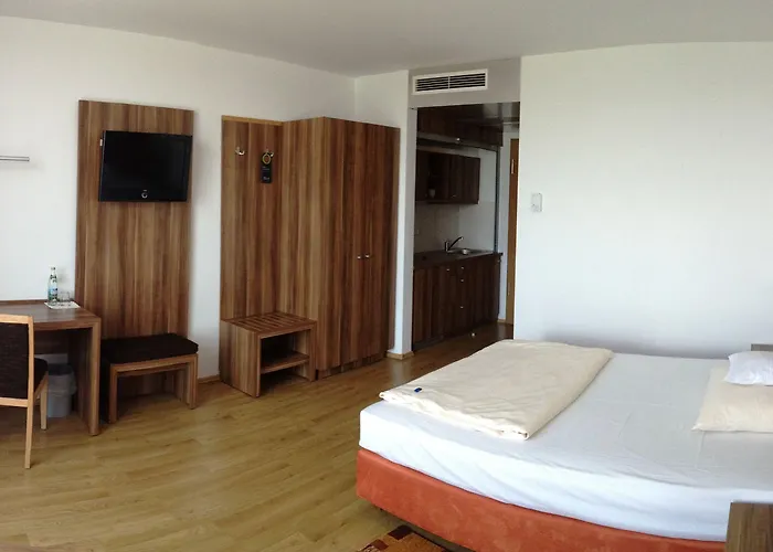 Hotel Meridian ***superior Ergolding