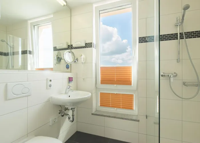 ホテル Meridian ***superior Ergolding