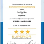 Hotell Meridian ***superior 3*
