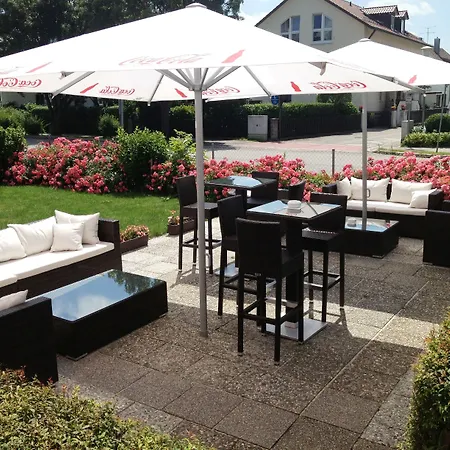 Meridian ***superior Отель Эргольдинг