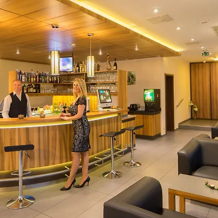 Отель Meridian ***superior Эргольдинг