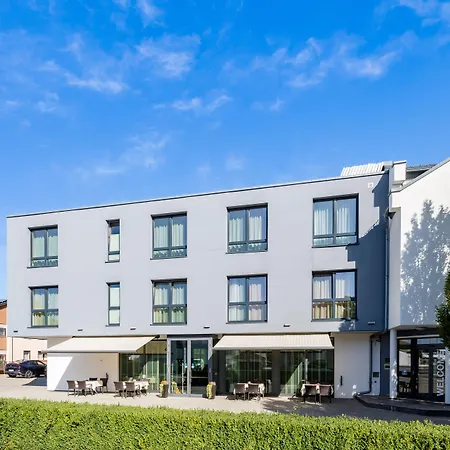 Meridian ***superior Отель Эргольдинг