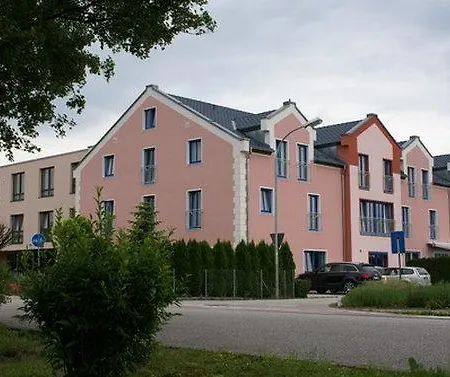 Meridian ***superior Szálloda Ergolding