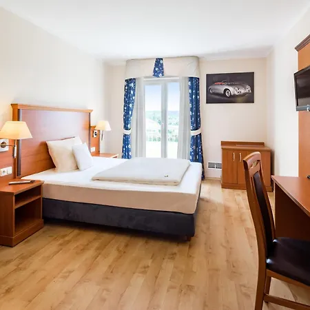 Отель Meridian ***superior