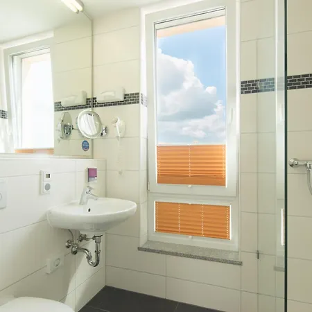 Отель Meridian ***superior Эргольдинг