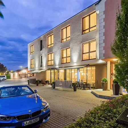 Hotel Meridian ***superior Ergolding
