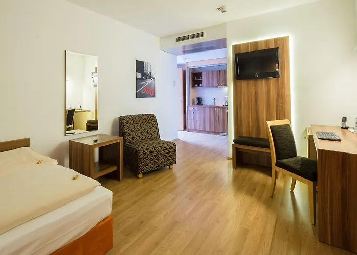 Meridian ***superior Hotel Ergolding