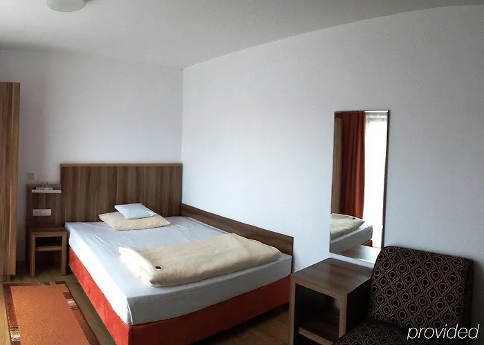 Hotel Meridian ***superior Ergolding