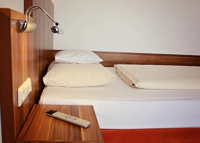 Hotel Meridian ***superior Ergolding